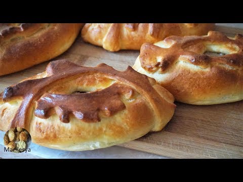 Видео: РАССТЕГАИ С МЯСОМ/Пирожки с мясом