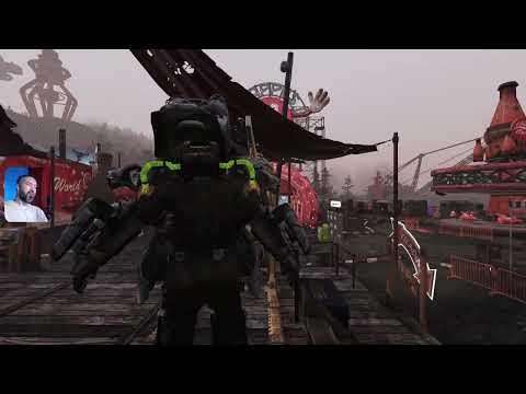 Видео: Фалавутирую...Fallout 76
