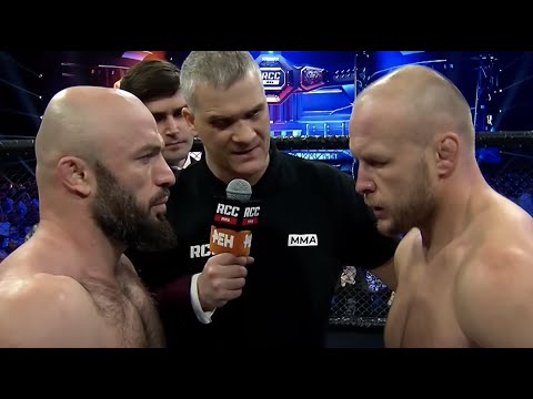 Видео: Исмаилов - Шлеменко: ПОЛНЫЙ БОЙ
