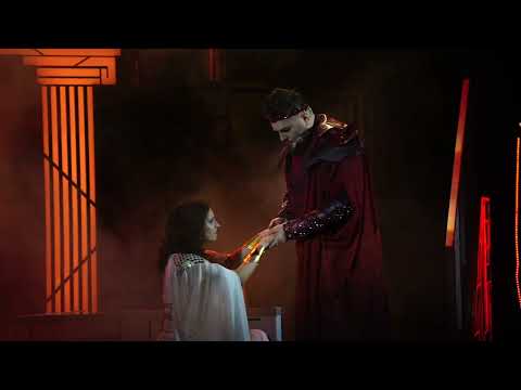Видео: Илья Алтухов (Аид), Вилена Соколова (Персефона) - Ты со мной