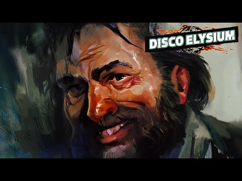 Видео: Читаю в игру Disco Elysium