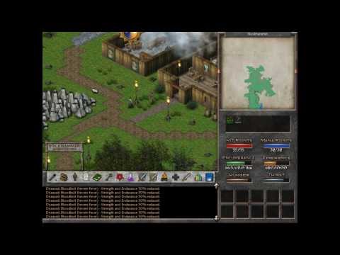 Видео: Обзор Eschalon: Book III