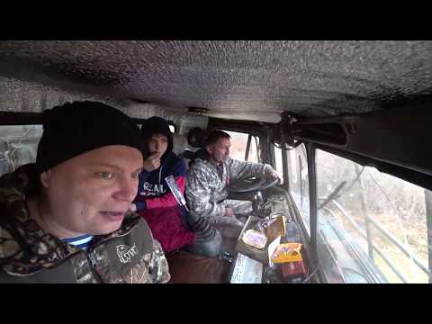 Видео: Поехали к Володе, куча поломок, но у нас ни одной))