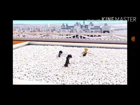 Видео: Я, ТЫ И МОРЕ - ЛЕДИ БАГ И СУПЕР КОТ