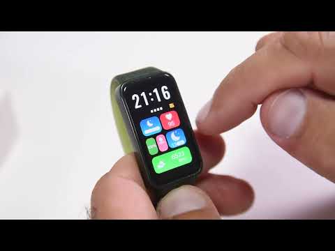 Видео: Huawei Band 8. ДАЙТЕ ДВА! Серьезно, за 3.5 К - супер фитнес-браслет / Арстайл /