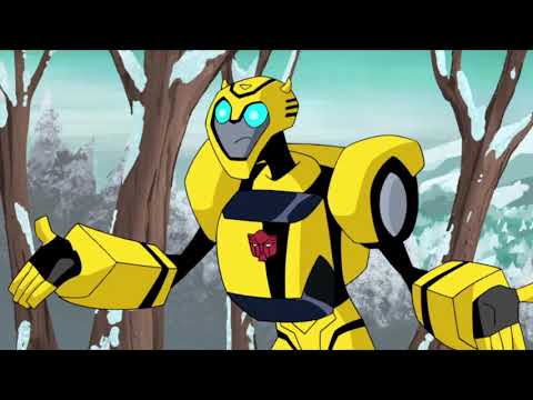 Видео: Трансформеры Анимейтед||Проул×Бамблби