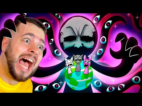 Видео: ЧЁРНЫЙ СПРУНКИ: 3 ФАЗА 😱 САМАЯ СТРАШНАЯ АНИМАЦИЯ Incredibox Sprunki