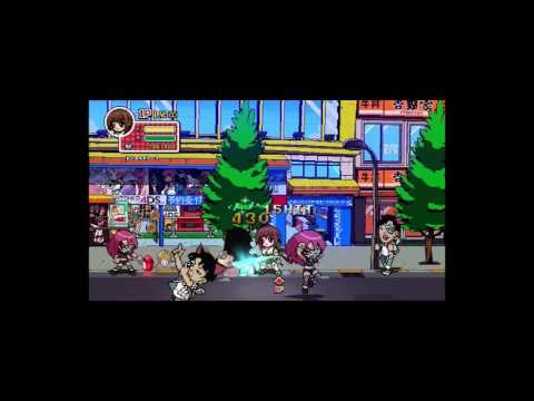 Видео: Phantom Breaker: Battle Grounds - Прохождение - 0 уровень