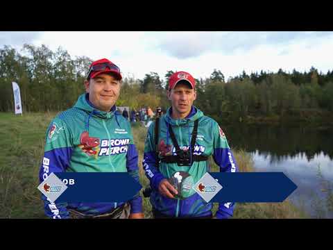 Видео: Кубок Brown Perch  г. Луга 2020