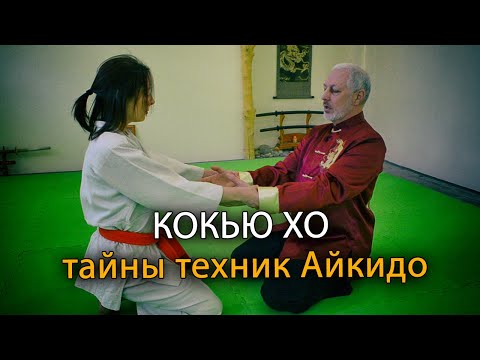 Видео: Что такое Кокью Хо? Тайны техник Айкидо