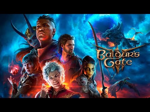 Видео: Baldur's Gate 3 Серия 17 | Кто за той дверью? #firstrun #играювпервые #stream #BaldursGate3