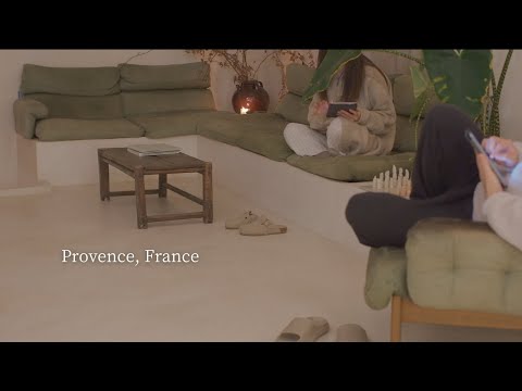 Видео: Уютные дни во Франции: неспешная жизнь в тихой деревне Бонньё| Стильный французский дом