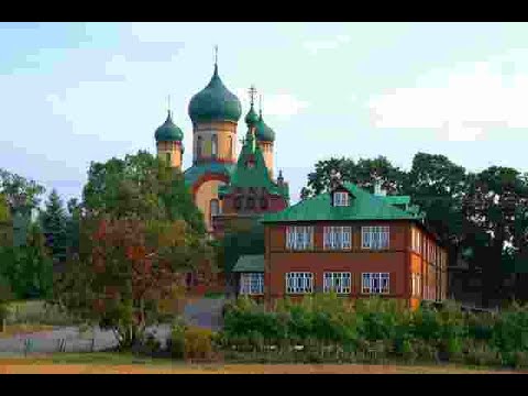 Видео: "Обитель"( Пюхтицкий Успенский ставропигиальный женский монастырь), 1998. Автор Вл. Илляшевич