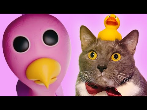 Видео: ЭТО НЕПРОХОДИМАЯ ИГРА! GARTEN of BANBAN 3 ФИНАЛ!