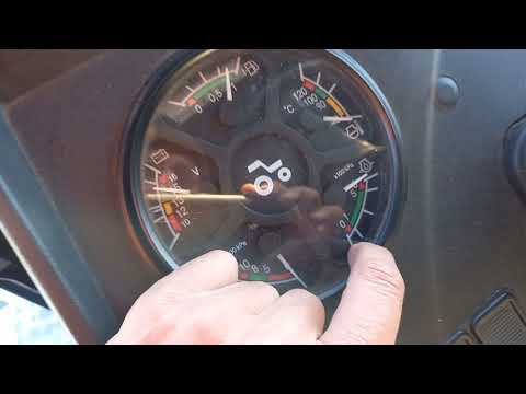 Видео: Зашкаливало давление МТЗ-82.1