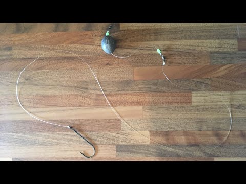 Видео: Как сделать оснастку для ловли живой наживки Fishlocker Direct Contact Livebait — Sea Fishing Rigs