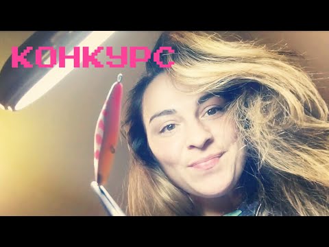 Видео: Воблер из дерева. Съемки под водой.