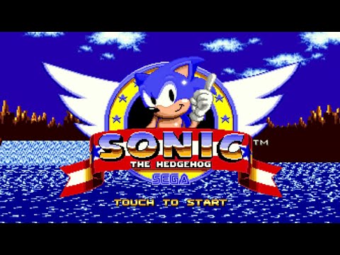 Видео: SONIC The Hedgehog, Ёж Соник прохождение SEGA Mega Drive/Genesis [020]