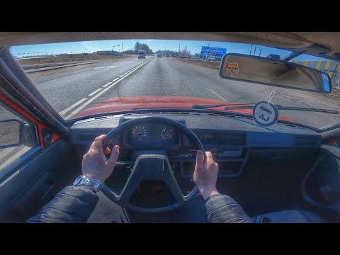 Видео: ZAZ TAVRIA / ЗАЗ ТАВРИЯ [1.1 51л.с] 🇺🇦 / POV TEST DRIVE / ТЕСТ ДРАЙВ ОТ ПЕРВОГО ЛИЦА