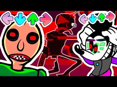 Видео: СЕКРЕТНАЯ ПЕСНЯ БАЛДИ FNF ! МИККИ МАУС.EXE НЕО ! - Friday Night Funkin' VS Baldi's Basics In Funkin