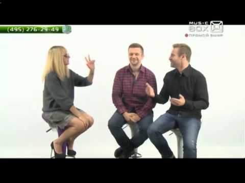 Видео: Группа PLAZMA и Светлана Лазарева на канале Musicbox TV.