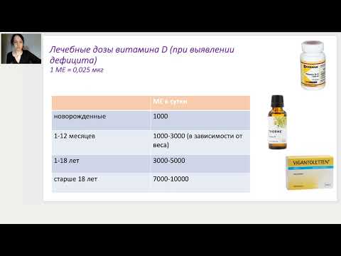 Видео: Витамины. Что это?