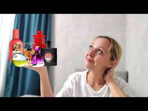 Видео: Самые комплиментарные ароматы  💐