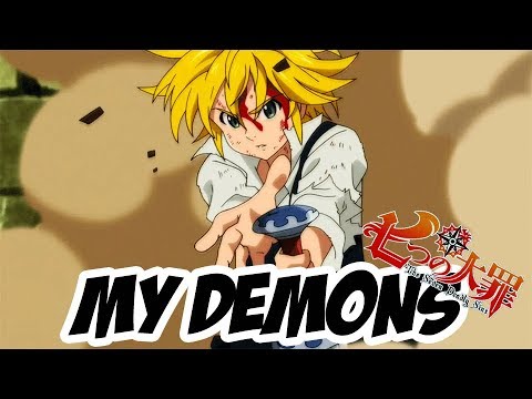 Видео: Семь смертных грехов - My Demons