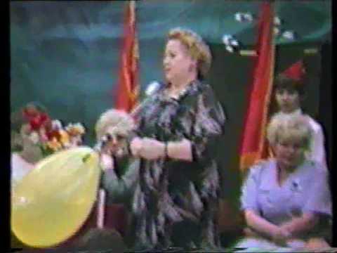 Видео: Школа 28.Выпуск 1987 часть 1