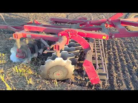 Видео: Підготовка ґрунту під посів пшениці. 