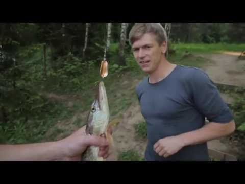 Видео: Рыбалка на Платнике. Как поймать щуку.
