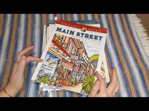 Видео: ЧЕЛЛЕНДЖ НАЧАТЬ НОВЫЕ РАСКРАСКИ ЗА НЕДЕЛЮ