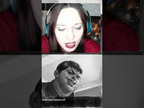 Видео: Зайчик 2 часть # #новеллабесконечноелето #прохождение