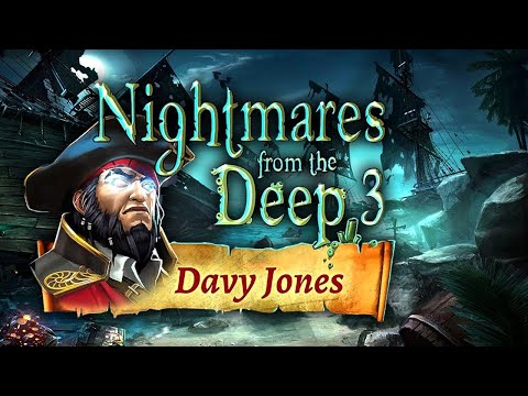 Видео: Кошмары из глубин. Дэйви Джонс. Часть 2.