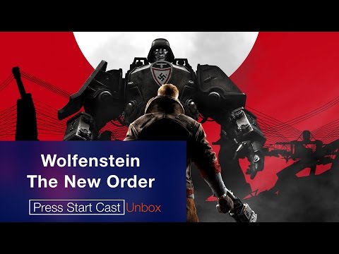 Видео: Распаковка Wolfenstein: The New Order - Panzerhund Edition