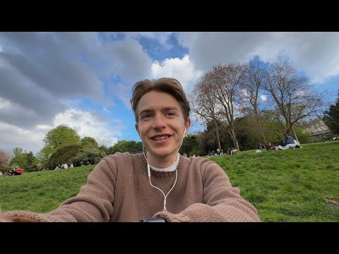 Видео: Мой последний день стажировки в Париже / что дальше?