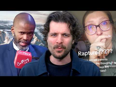 Видео: Итак, конец света не наступил.