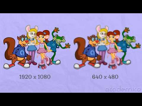 Видео: Графично изображение и графичен редактор - ИТ 5 клас | academico