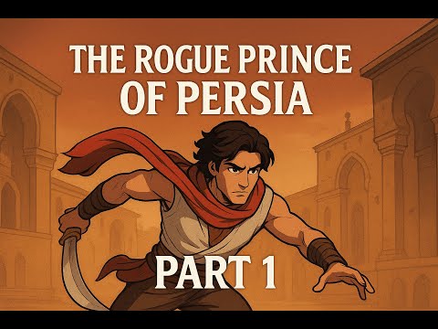 Видео: 🔥 Прохождение The Rogue Prince of Persia #1
