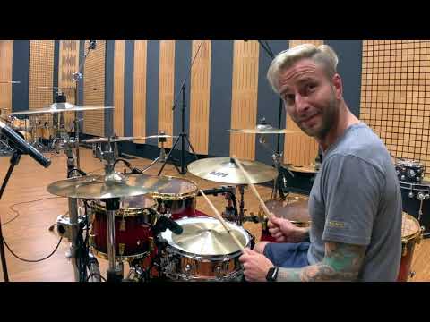 Видео: Cymbal stacks - как и из чего я их делаю
