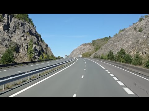 Видео: Дальнобой. К берегам Атлантического океана!