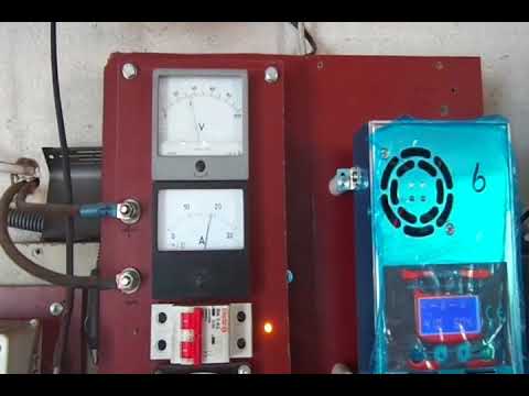 Видео: Контролер Make Sky Blue 60А