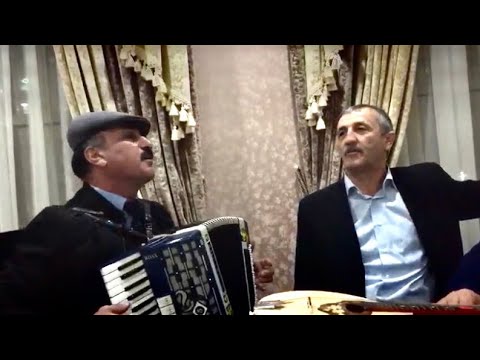 Видео: Лакцы поют 155