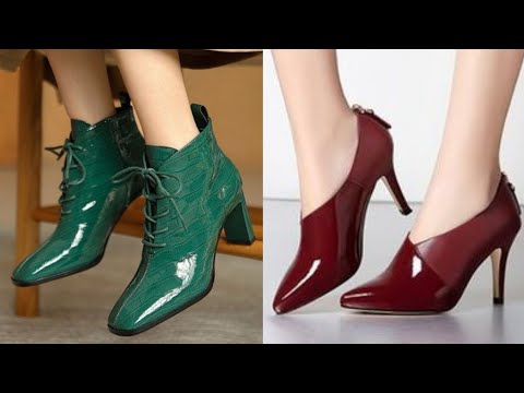 Видео: Представлена ​​модная женская обувь: сандалии, слипоны, туфли, туфли | Коллекция Must-Have 2025