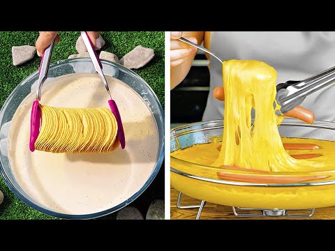 Видео: 🍽️ Удивительные кухонные и пищевые хитрости 🍽️