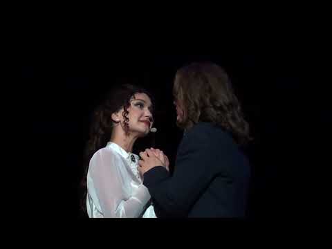 Видео: Мюзикл "Дракула" Современного Театра Антрепризы. Дуэт Джонатана и Мины.24.07.24.(Егоров, Позднякова)