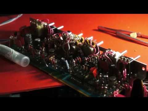 Видео: 018. Ремонт синтезаторов - это непросто. Трудности, долгострой, нюансы, отсутствие схем и т.д.