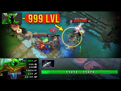 Видео: Эти крипы УНИЧТОЖАЮТ любых героев!