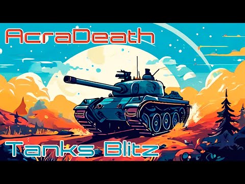 Видео: Tanks Blitz - Утренний стрим #blitz #wotblitz #tanksblitz #танки #shorts