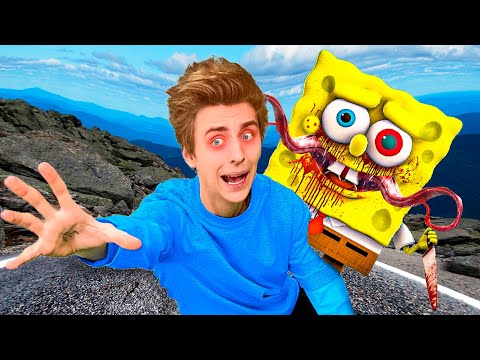 Видео: ГУБКА БОБ ПОРЕЗАЛ ВЛАДА А4  !